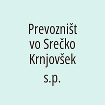 Prevozništvo Srečko Krnjovšek s.p. - Logotip