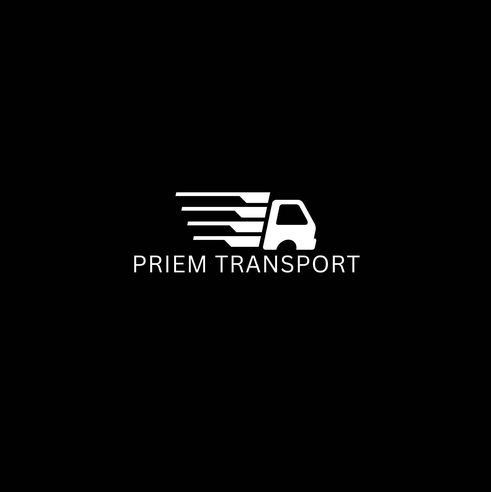 Priem transport - Logotip