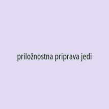 priložnostna priprava jedi - Logotip