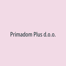 Primadom Plus d.o.o. - Logotip