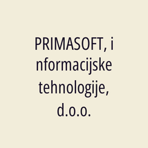 PRIMASOFT, informacijske tehnologije, d.o.o. - Logotip