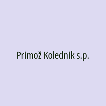 Primož Kolednik s.p. - Logotip