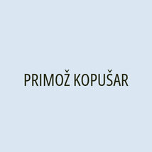 PRIMOŽ KOPUŠAR - Logotip