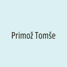 Primož Tomše - Logotip