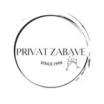 Privat zabave - najem prostora - Logotip