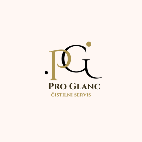 Pro Glanc, čistilni servis, Monika Avramska s.p. - Logotip