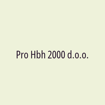 Pro Hbh 2000 d.o.o. - Logotip