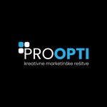 PRO OPTI, kreativne marketinške rešitve, Bit Jug, s.p. - Logotip