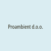 Proambient d.o.o. - Logotip