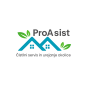 ProAsist, Uroš Uršič s.p. - Logotip