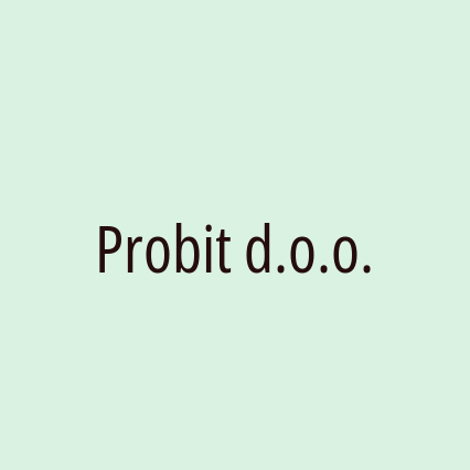 Probit d.o.o. - Logotip