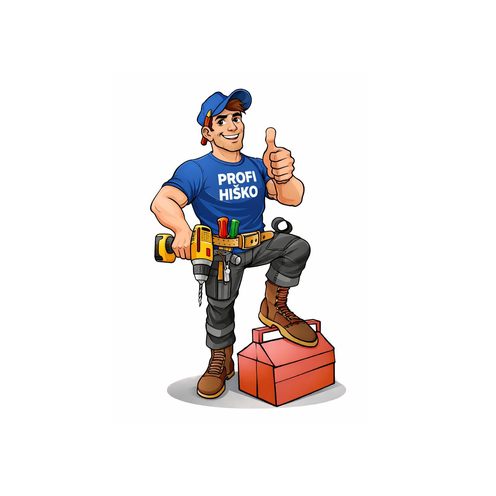 PROFI HIŠKO - Logotip