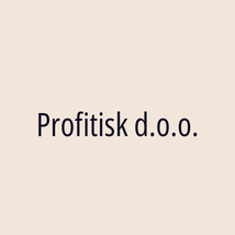 Profitisk d.o.o. - Logotip