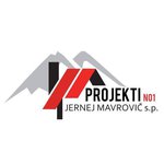 Projekti No 1, Jernej Mavrovič s.p. - Logotip