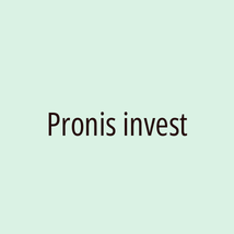 Pronis invest - Logotip