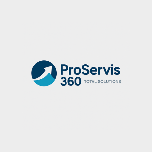 ProServis 360 - Logotip