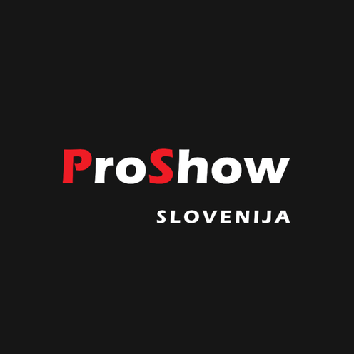 ProShow Slovenija - Logotip