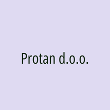 Protan d.o.o. - Logotip