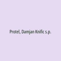 Protel, Damjan Knific s.p. - Logotip