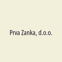 Prva Zanka, d.o.o. - Logotip