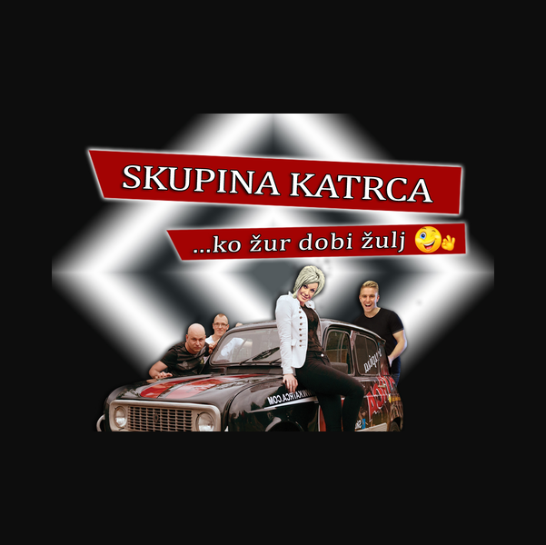 Skupina Katrca