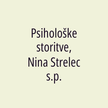 Psihološke storitve, Nina Strelec s.p. - Logotip