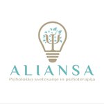 Psihoterapija Aliansa, Jelena Richter s.p. - Logotip
