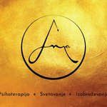 Psihoterapija, Svetovanje, Izobraževanje, Anja Kurent s.p. - Logotip