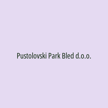 Pustolovski Park Bled d.o.o. - Logotip