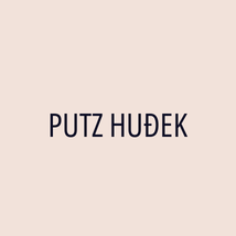 PUTZ HUĐEK - Logotip