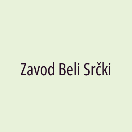 Zavod Beli Srčki