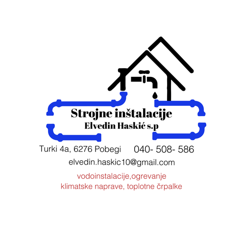 Strojne instalacije Elvedin Haskić s.p