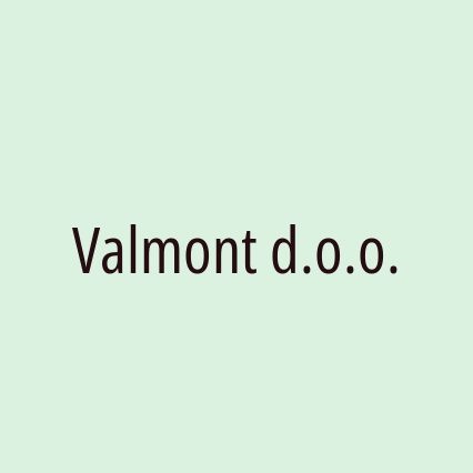 Valmont d.o.o.