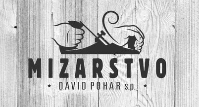 David Pohar s.p. - Logotip