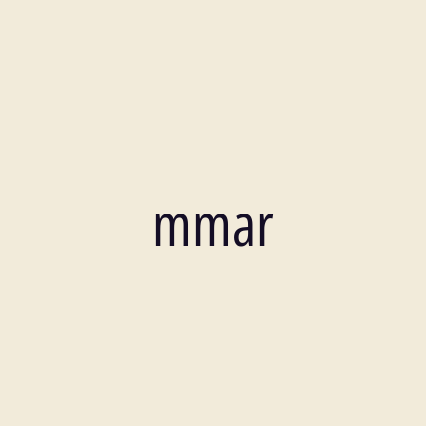 mmar