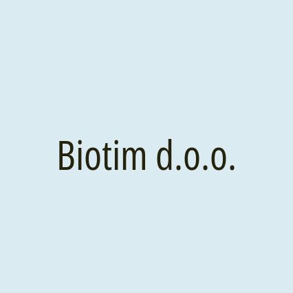 Biotim d.o.o.