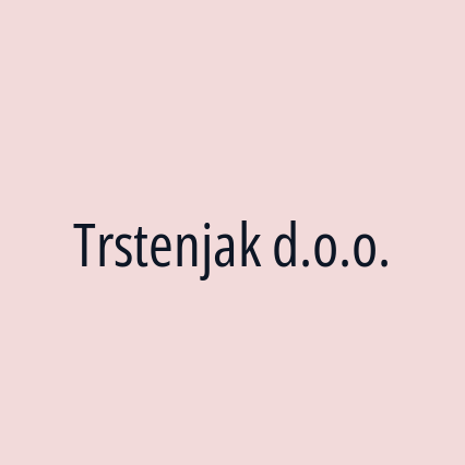 Trstenjak d.o.o.