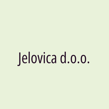 Jelovica d.o.o.