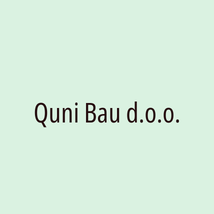 Quni Bau d.o.o. - Logotip