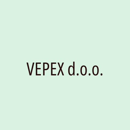 VEPEX d.o.o. 