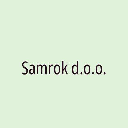 Samrok d.o.o.