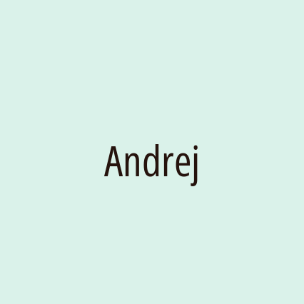 Andrej