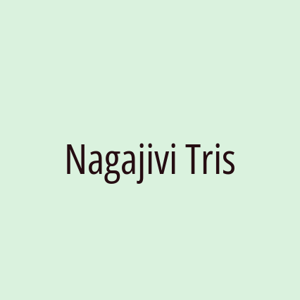 Nagajivi Tris