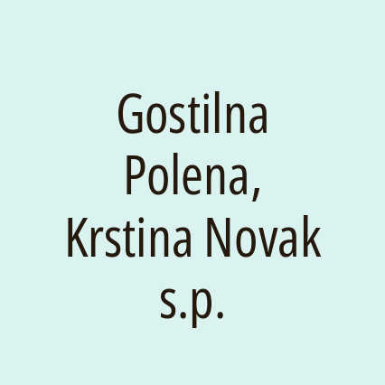 Gostilna Polena, Krstina Novak s.p.