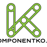 Računalniška trgovina Komponentko - Logotip