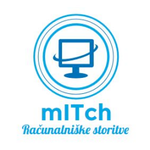 Računalniške storitve mITch, Mitja Mihelič, s.p. - Logotip