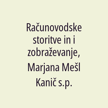 Računovodske storitve in izobraževanje, Marjana Mešl Kanič s.p. - Logotip