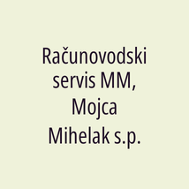 Računovodski servis MM, Mojca Mihelak s.p. - Logotip