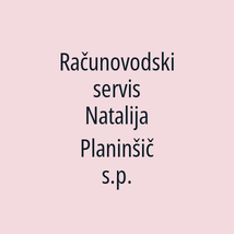 Računovodski servis Natalija Planinšič s.p. - Logotip