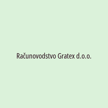 Računovodstvo Gratex d.o.o. - Logotip